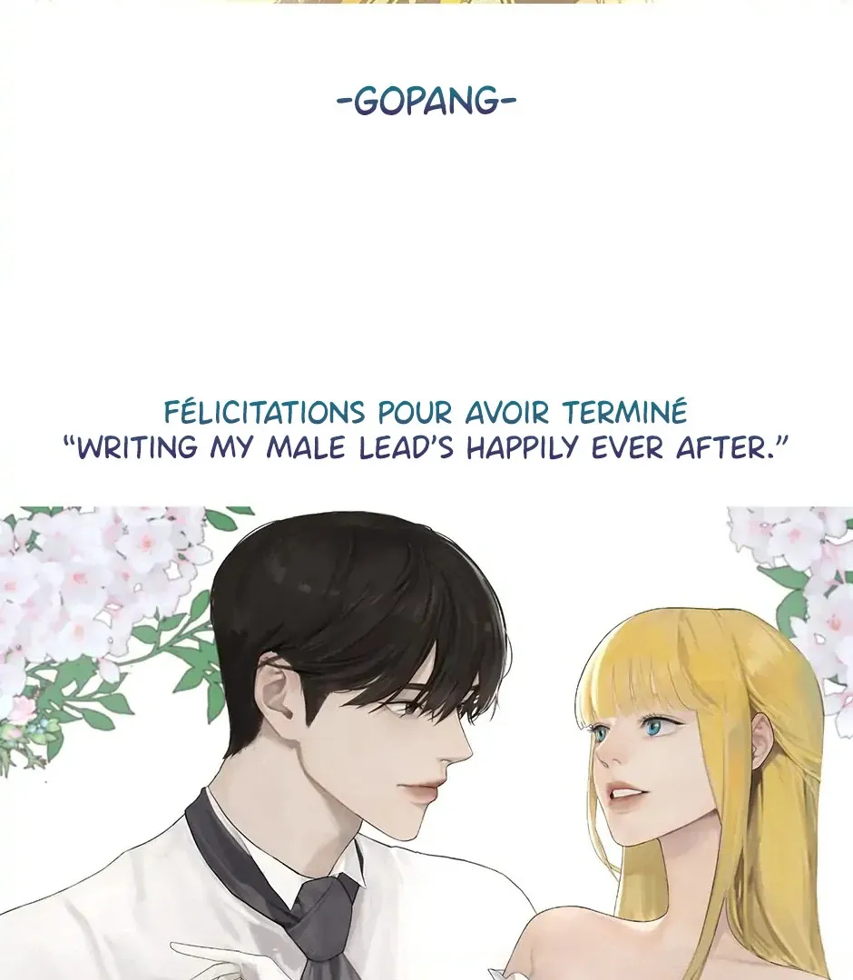 Read Writing My Male Lead's Happily Ever After FR Manga Online