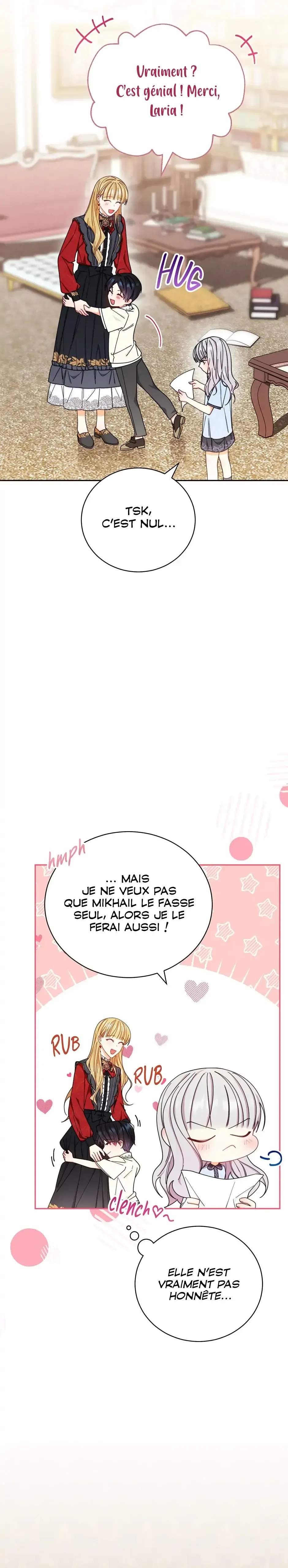 Read Writing My Male Lead's Happily Ever After FR Manga Online