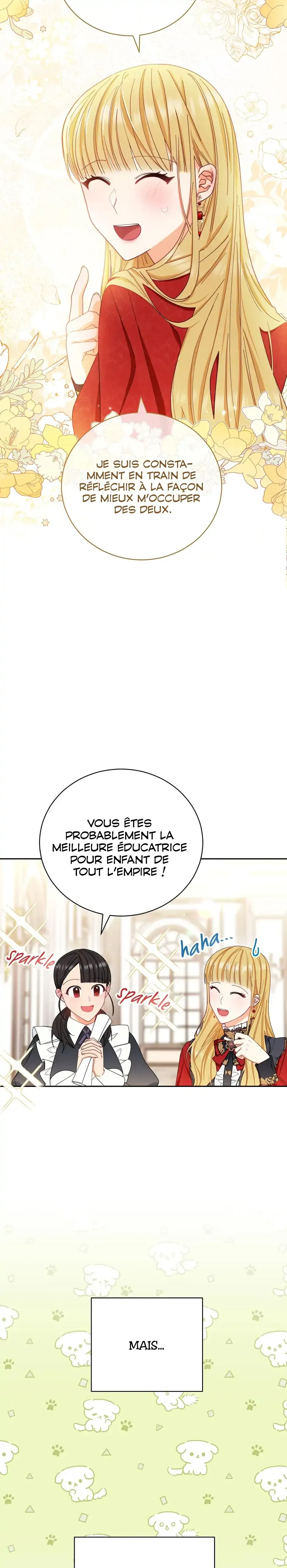 Read Writing My Male Lead's Happily Ever After FR Manga Online