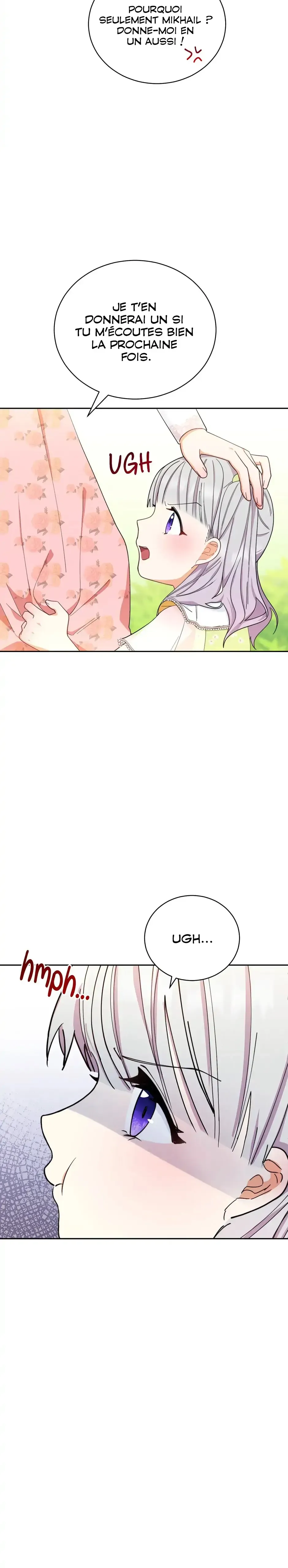Read Writing My Male Lead's Happily Ever After FR Manga Online