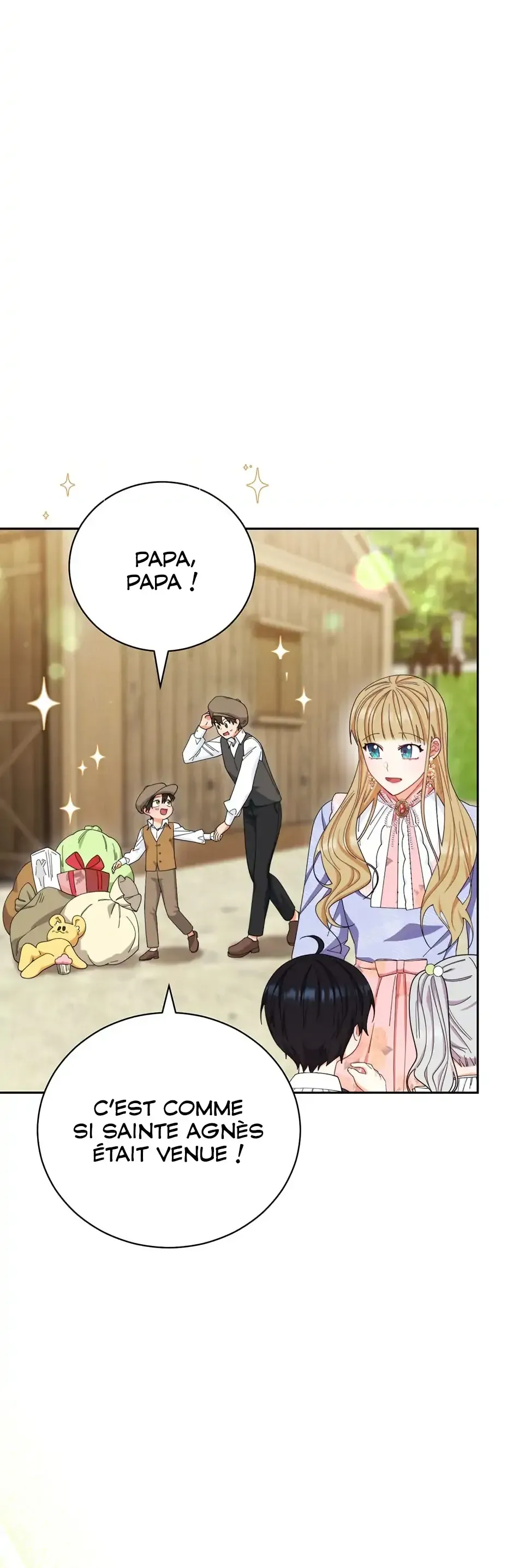 Read Writing My Male Lead's Happily Ever After FR Manga Online