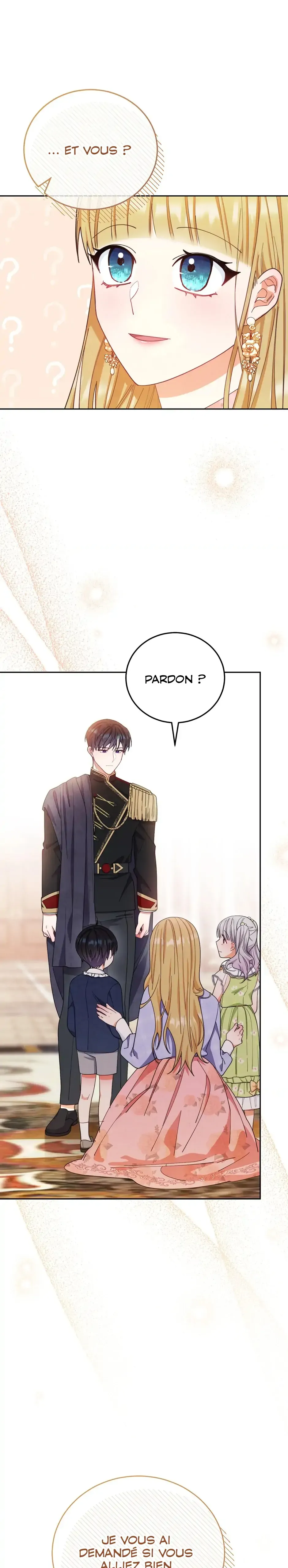 Read Writing My Male Lead's Happily Ever After FR Manga Online