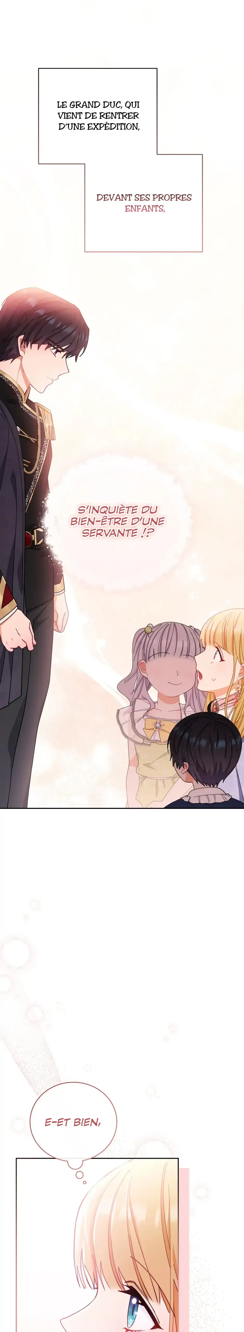Read Writing My Male Lead's Happily Ever After FR Manga Online