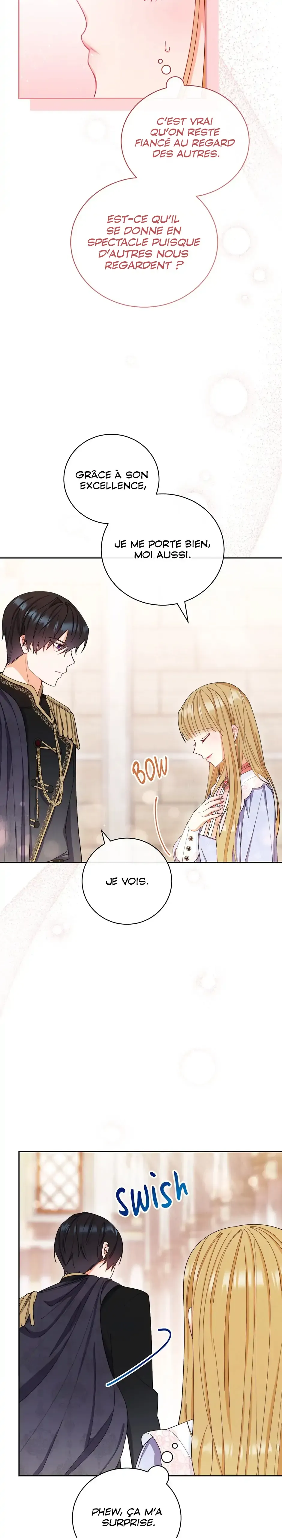 Read Writing My Male Lead's Happily Ever After FR Manga Online