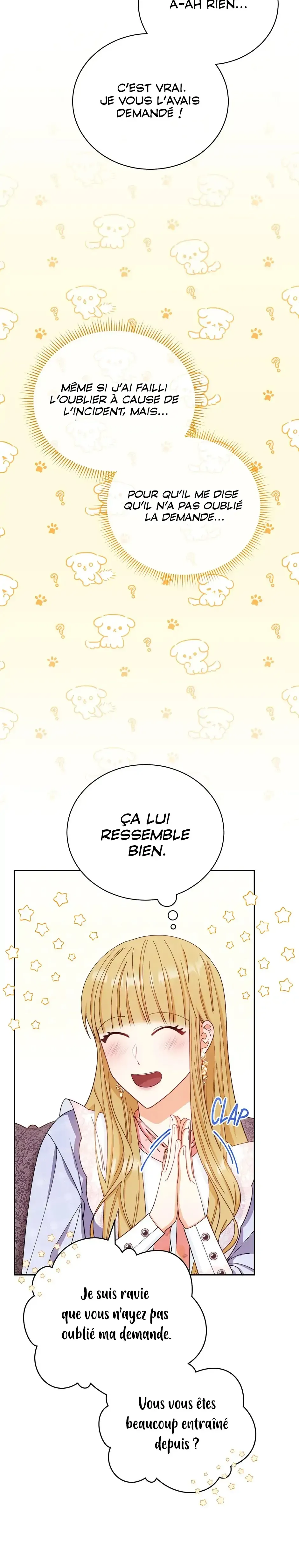 Read Writing My Male Lead's Happily Ever After FR Manga Online
