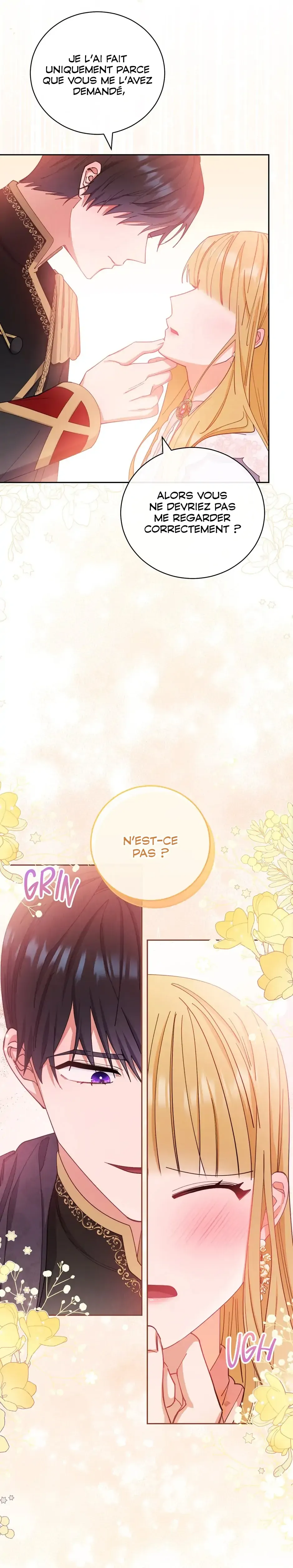 Read Writing My Male Lead's Happily Ever After FR Manga Online