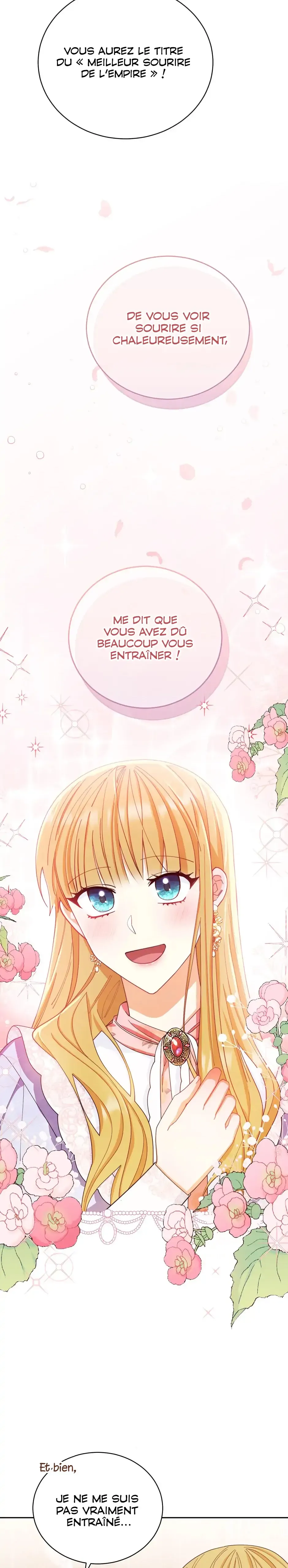 Read Writing My Male Lead's Happily Ever After FR Manga Online