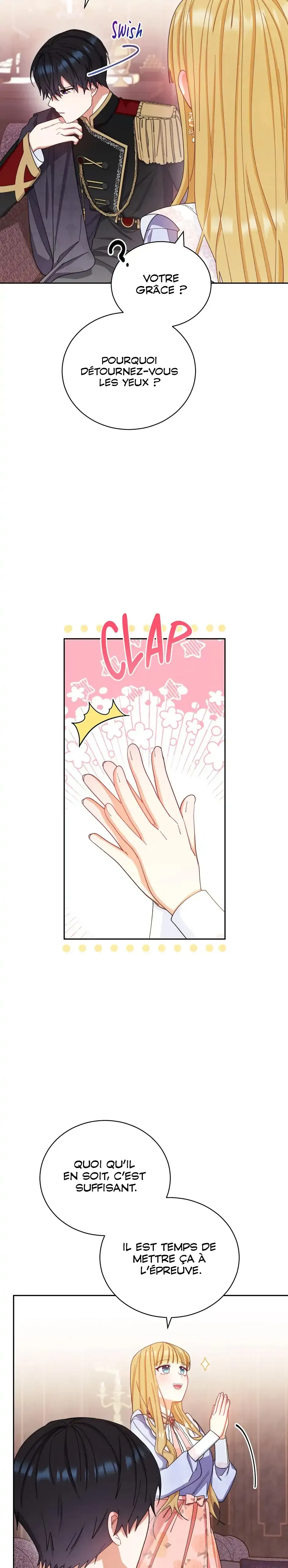 Read Writing My Male Lead's Happily Ever After FR Manga Online