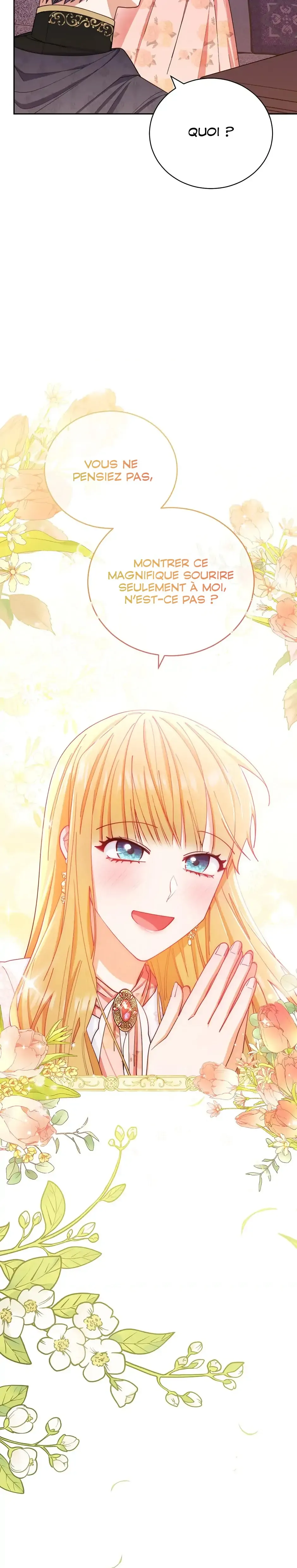 Read Writing My Male Lead's Happily Ever After FR Manga Online