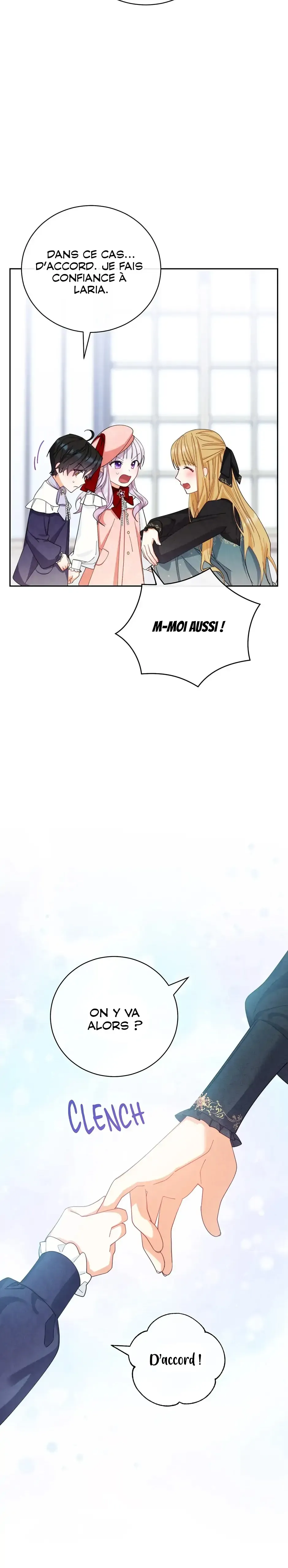 Read Writing My Male Lead's Happily Ever After FR Manga Online