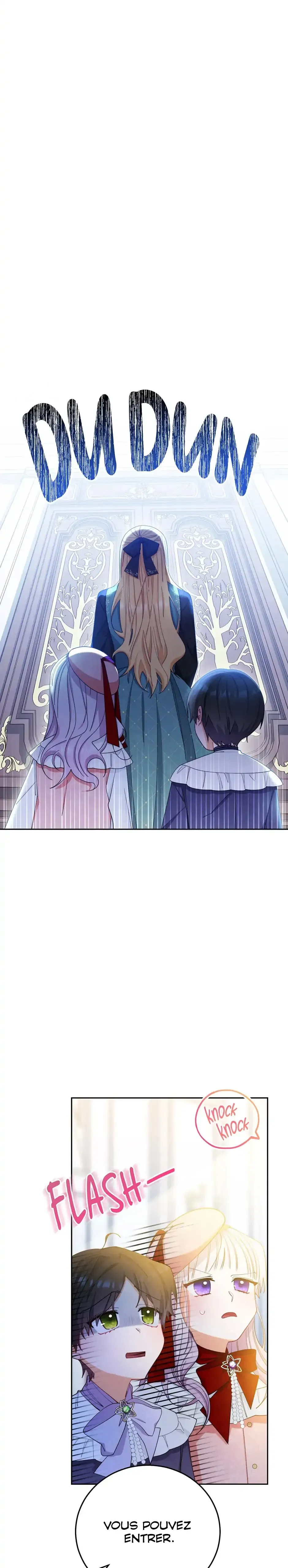 Read Writing My Male Lead's Happily Ever After FR Manga Online