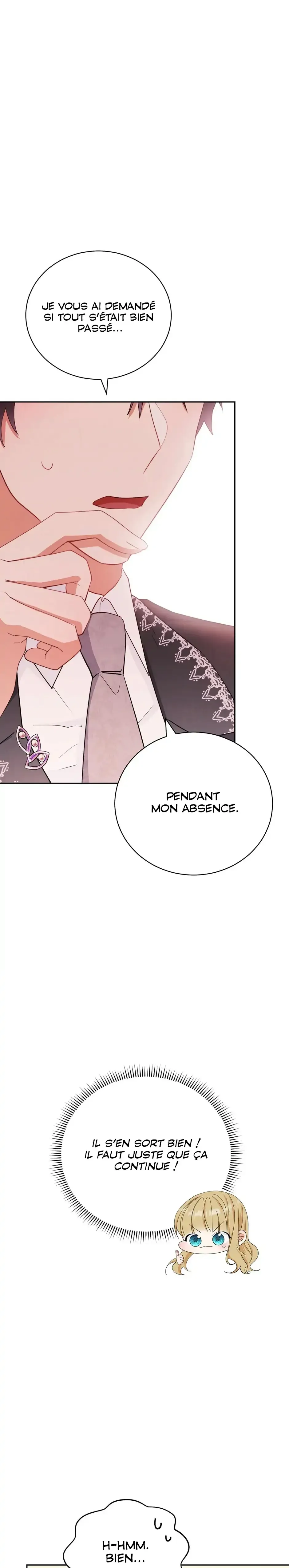 Read Writing My Male Lead's Happily Ever After FR Manga Online