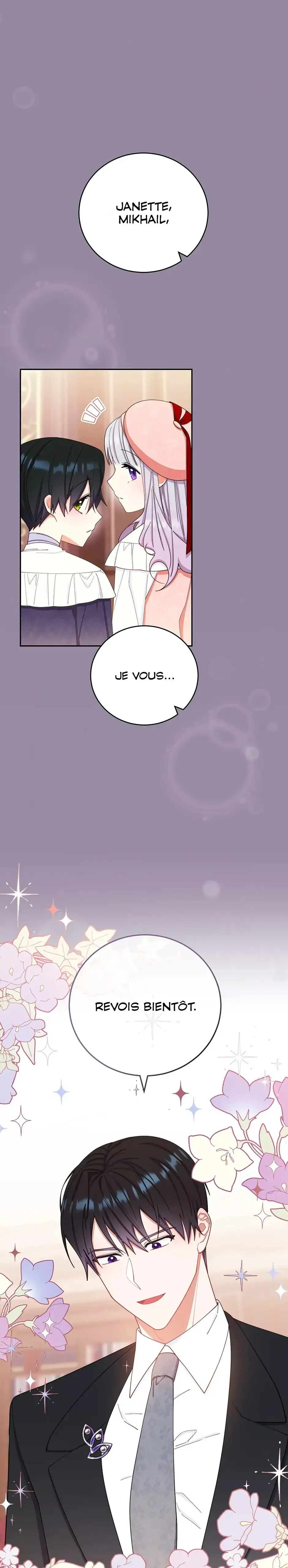 Read Writing My Male Lead's Happily Ever After FR Manga Online