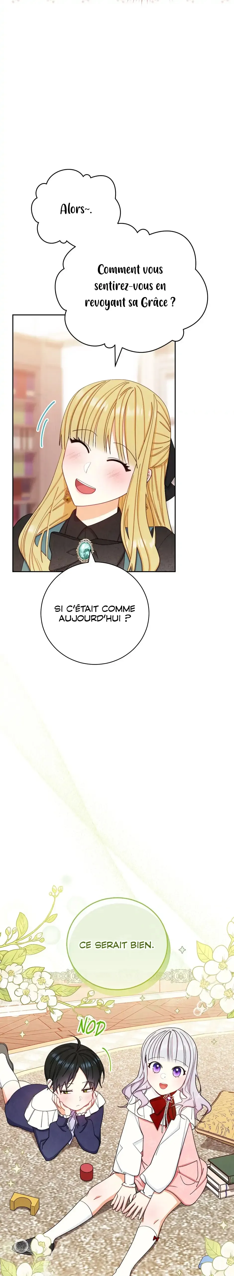 Read Writing My Male Lead's Happily Ever After FR Manga Online
