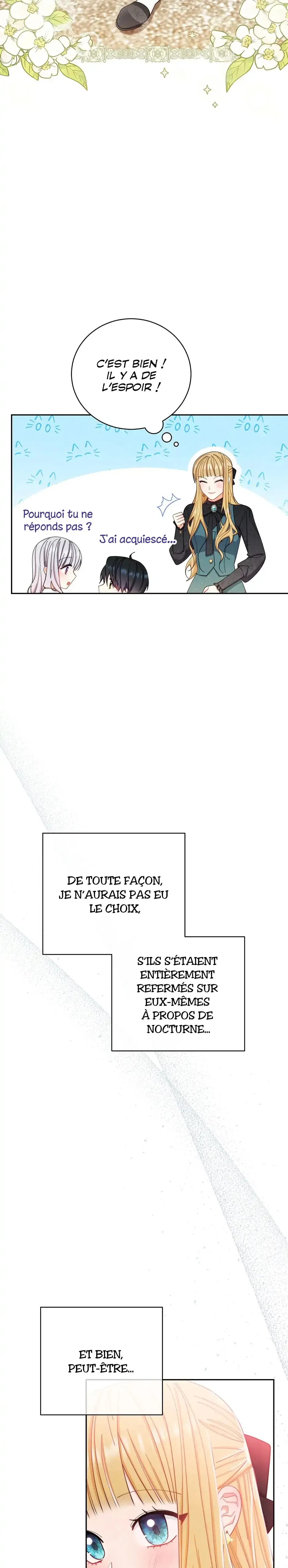 Read Writing My Male Lead's Happily Ever After FR Manga Online