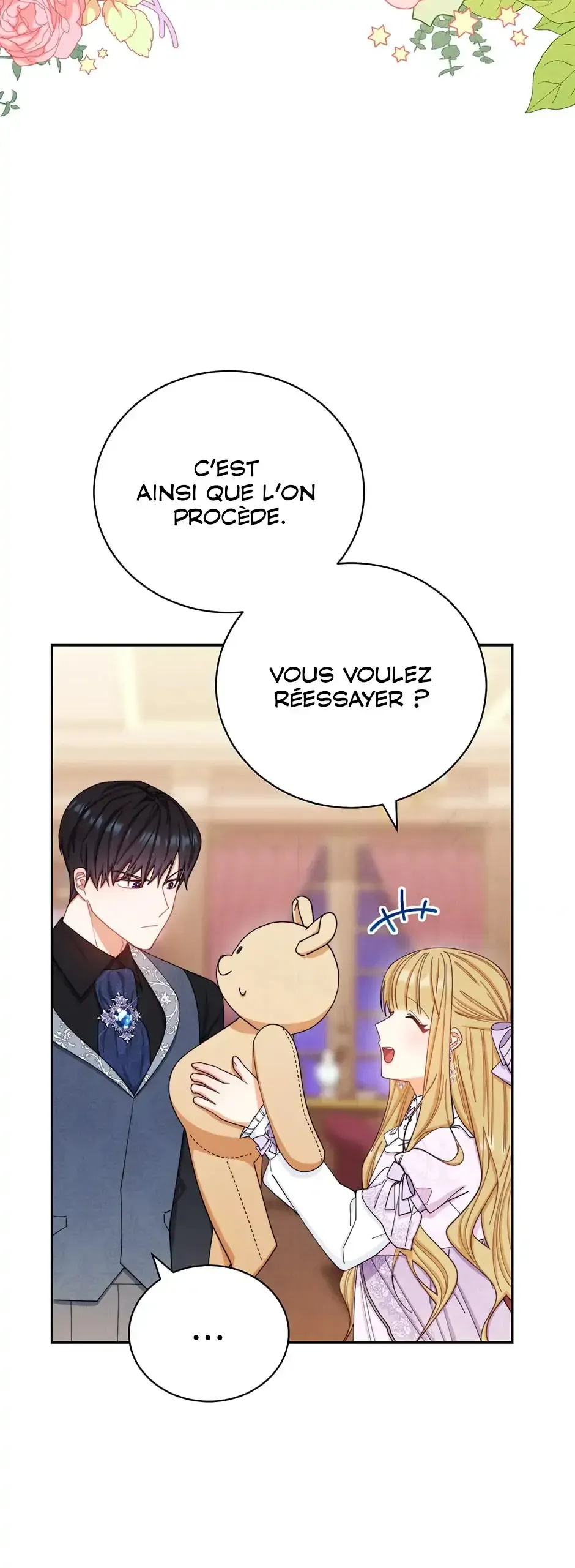 Read Writing My Male Lead's Happily Ever After FR Manga Online