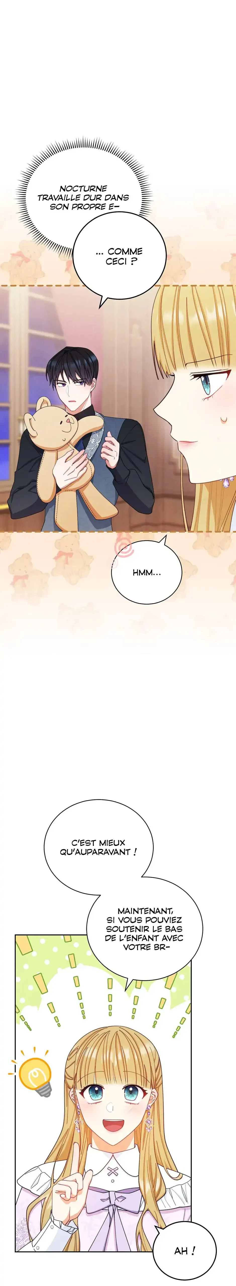 Read Writing My Male Lead's Happily Ever After FR Manga Online
