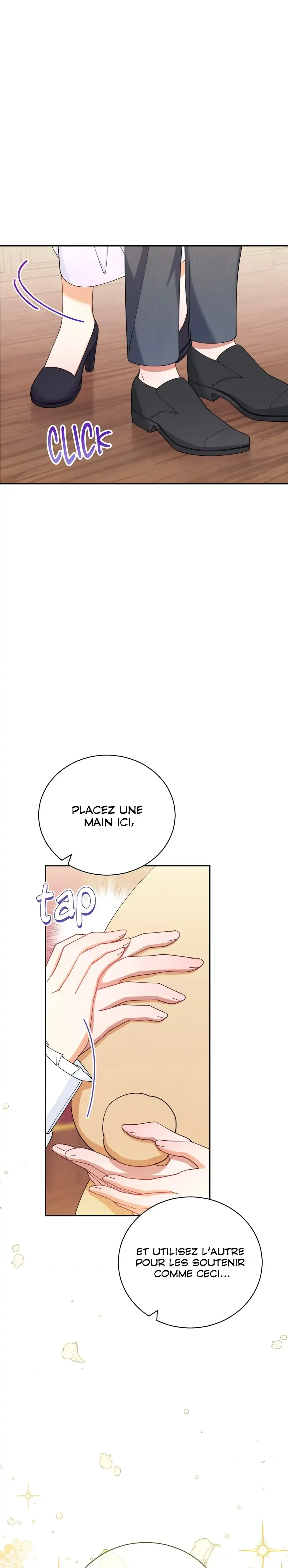 Read Writing My Male Lead's Happily Ever After FR Manga Online