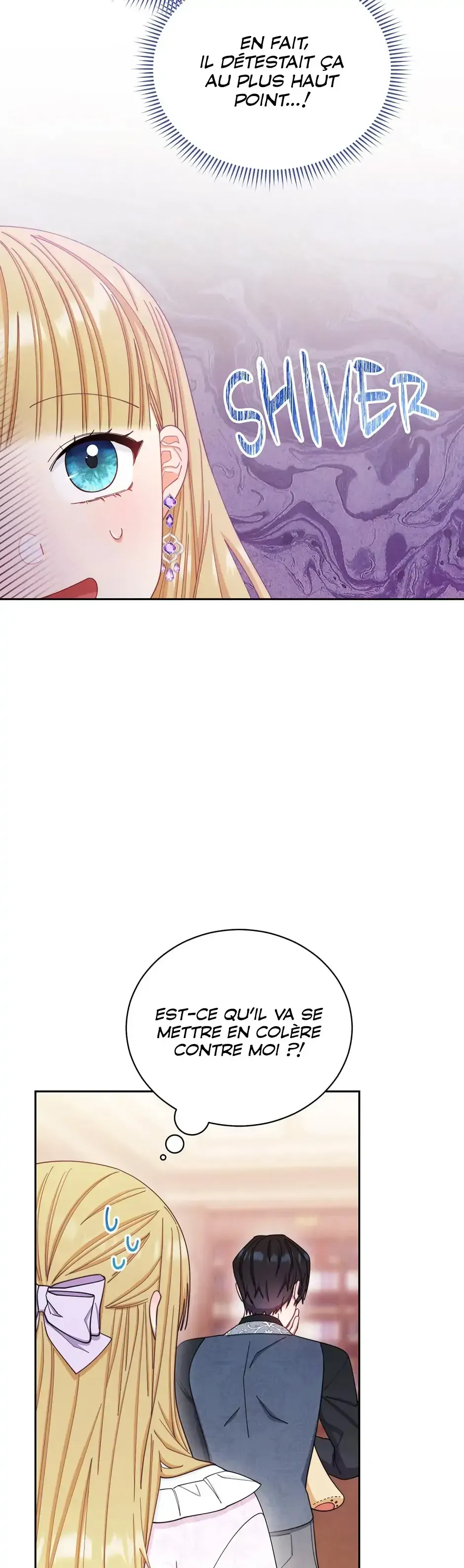 Read Writing My Male Lead's Happily Ever After FR Manga Online