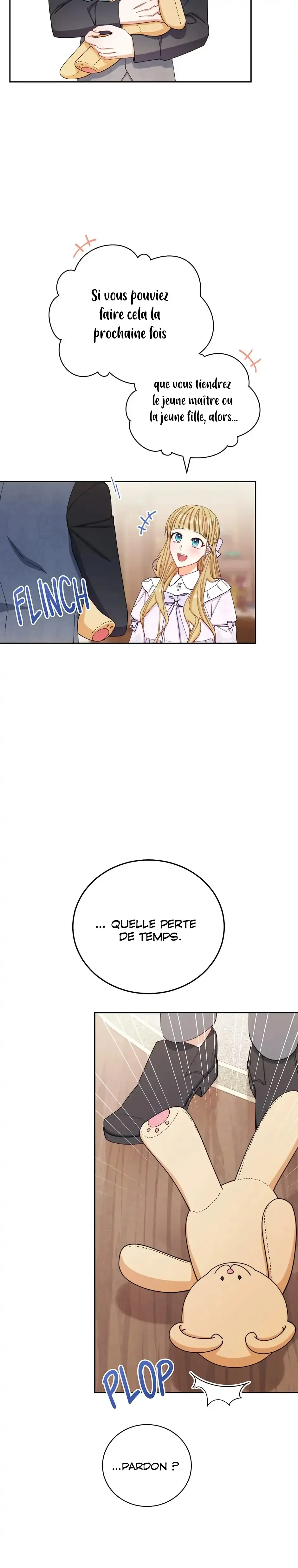 Read Writing My Male Lead's Happily Ever After FR Manga Online