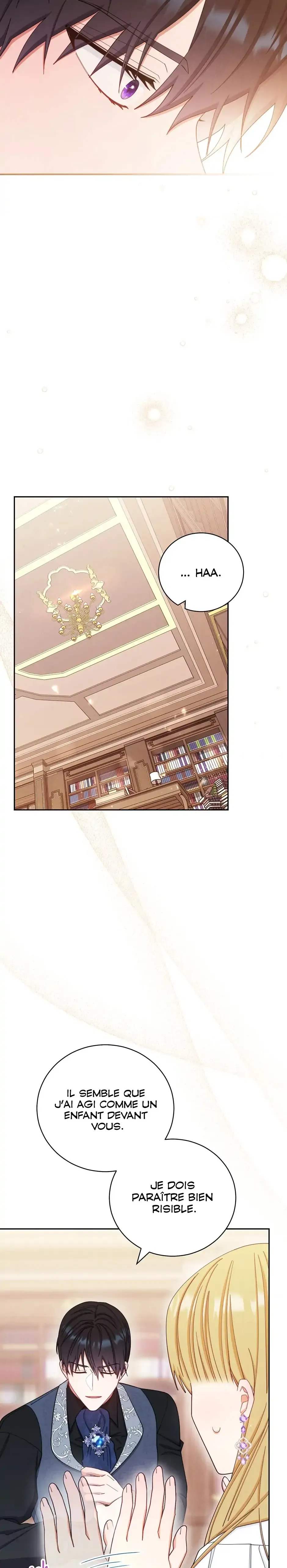 Read Writing My Male Lead's Happily Ever After FR Manga Online