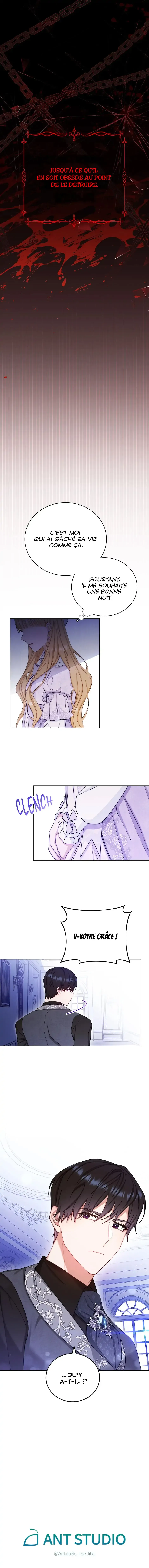 Read Writing My Male Lead's Happily Ever After FR Manga Online
