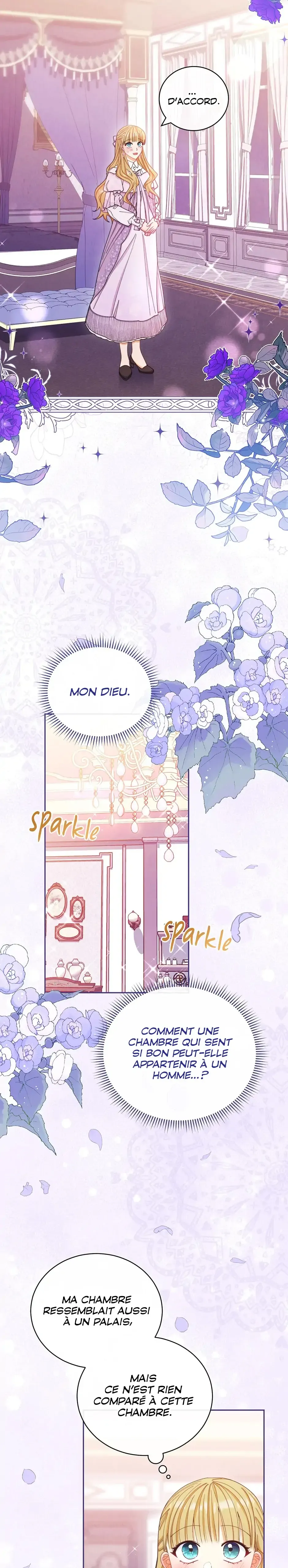 Read Writing My Male Lead's Happily Ever After FR Manga Online