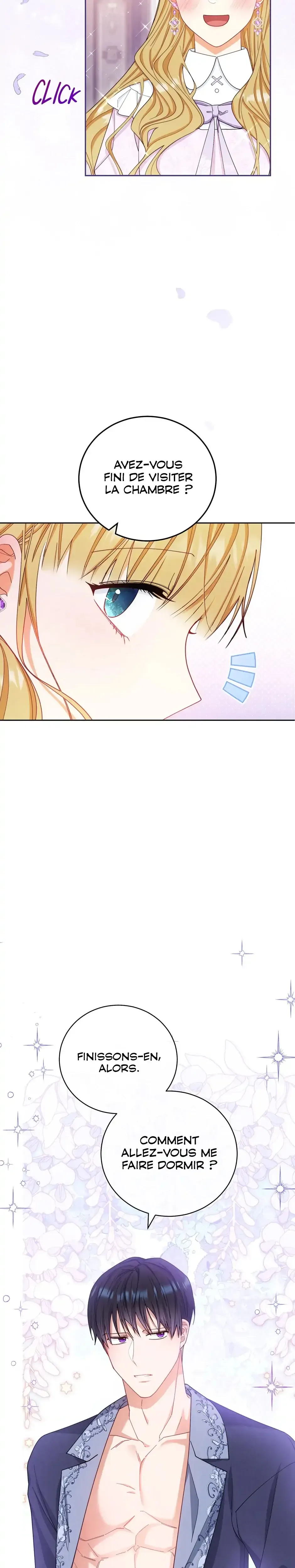 Read Writing My Male Lead's Happily Ever After FR Manga Online