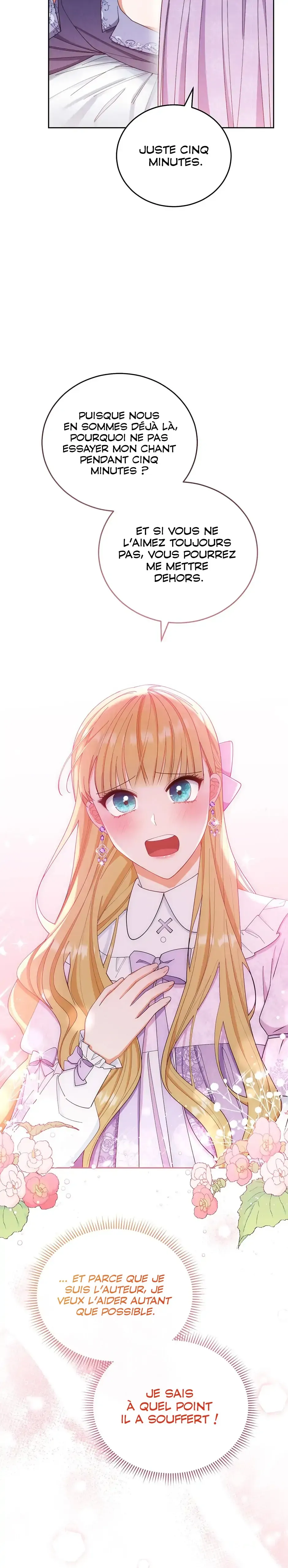 Read Writing My Male Lead's Happily Ever After FR Manga Online
