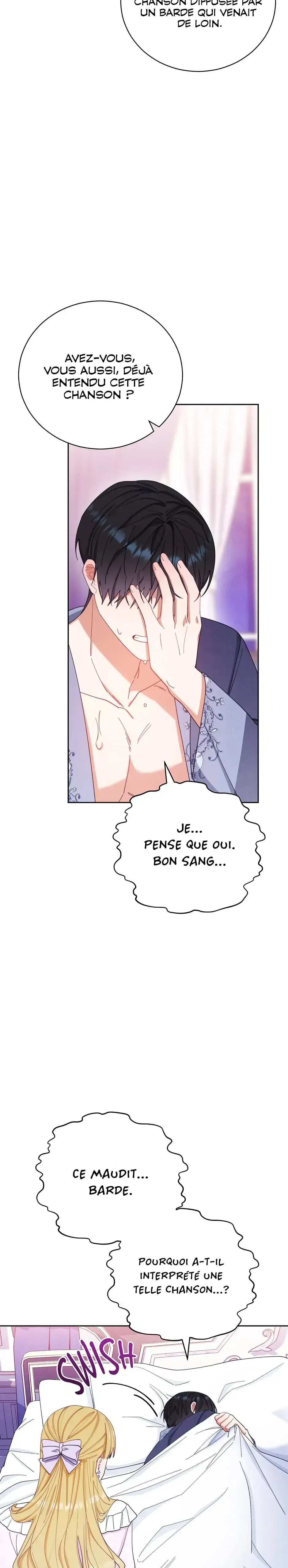 Read Writing My Male Lead's Happily Ever After FR Manga Online