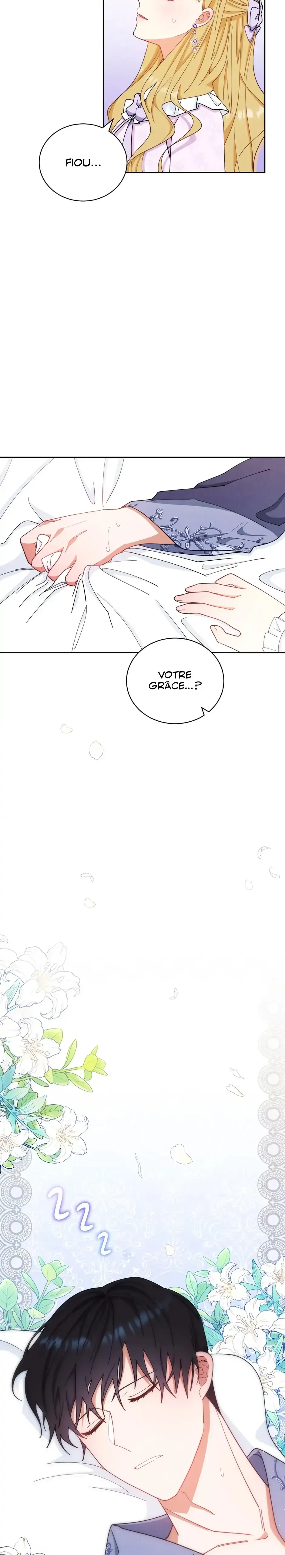 Read Writing My Male Lead's Happily Ever After FR Manga Online