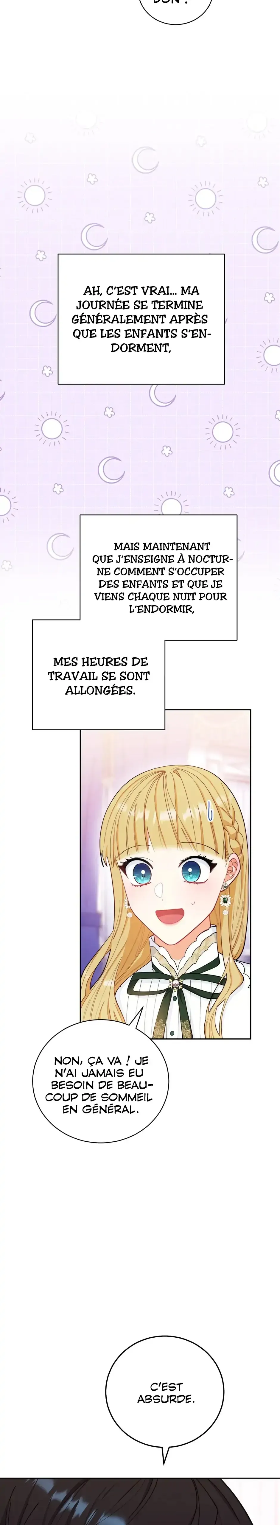 Read Writing My Male Lead's Happily Ever After FR Manga Online