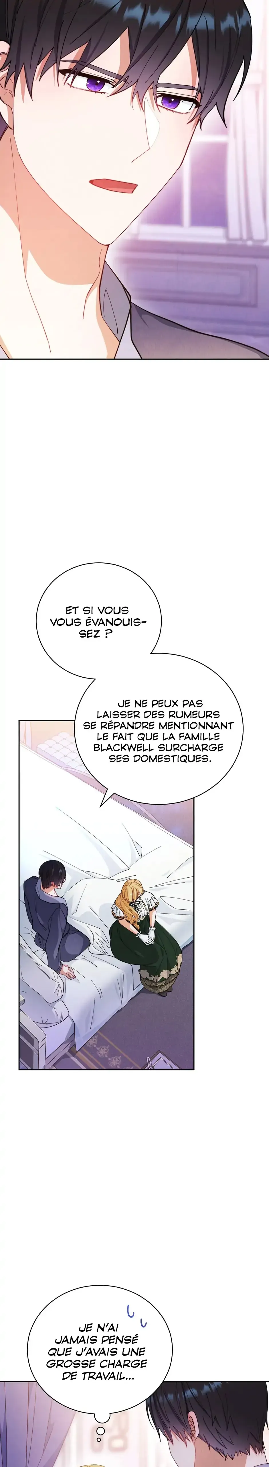 Read Writing My Male Lead's Happily Ever After FR Manga Online