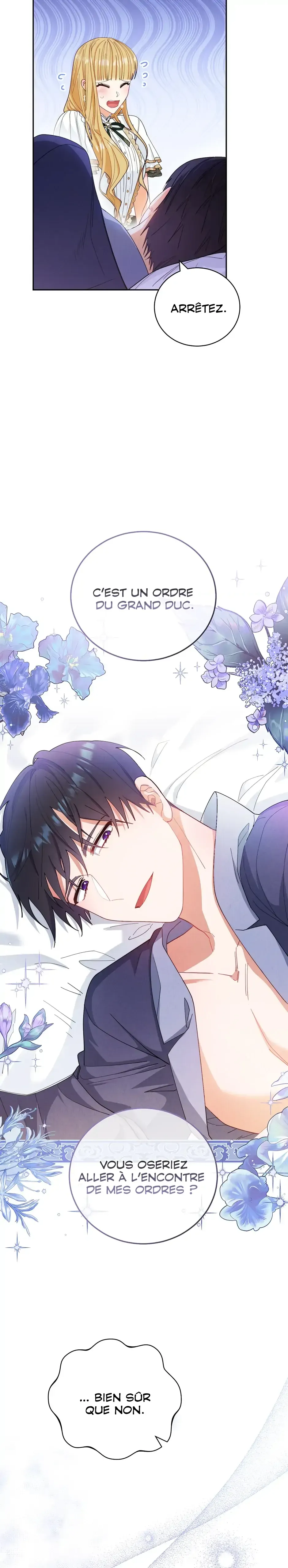 Read Writing My Male Lead's Happily Ever After FR Manga Online