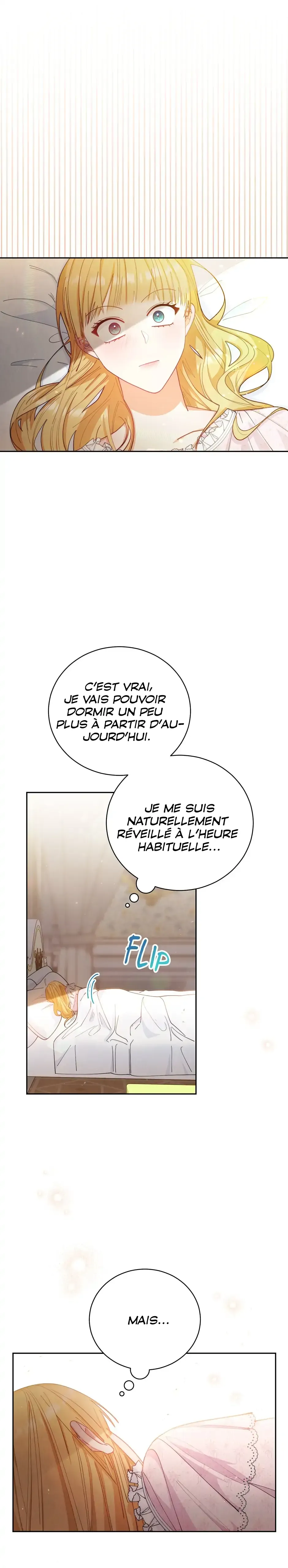 Read Writing My Male Lead's Happily Ever After FR Manga Online