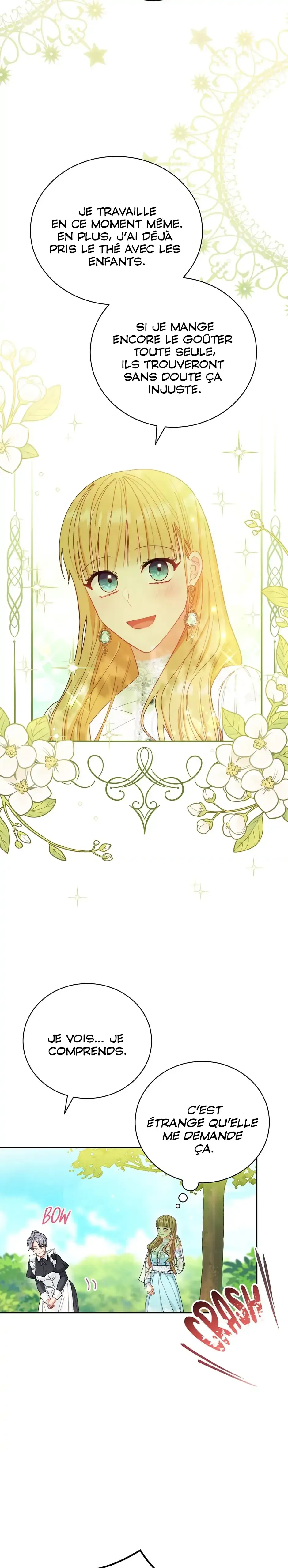 Read Writing My Male Lead's Happily Ever After FR Manga Online
