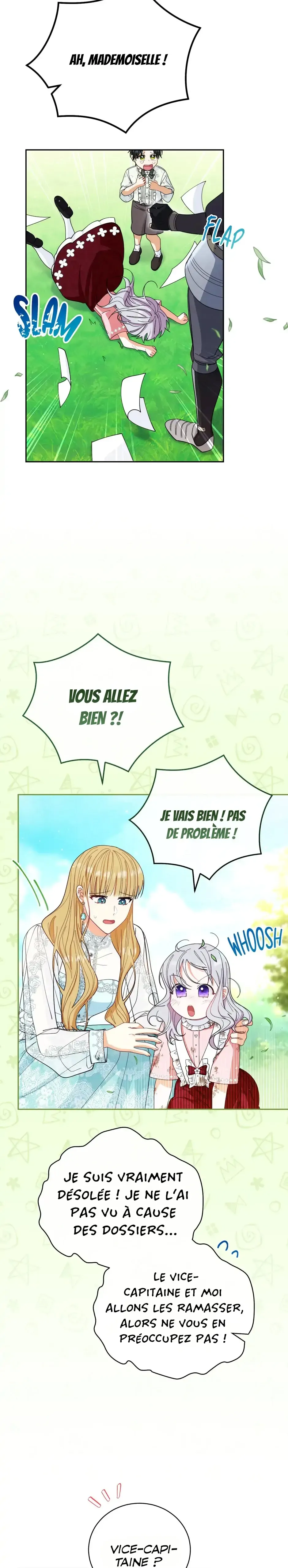 Read Writing My Male Lead's Happily Ever After FR Manga Online