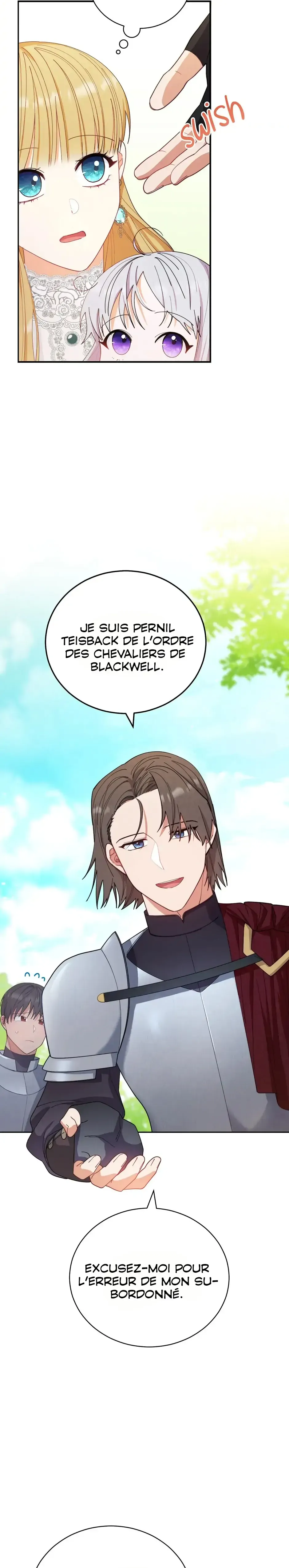 Read Writing My Male Lead's Happily Ever After FR Manga Online