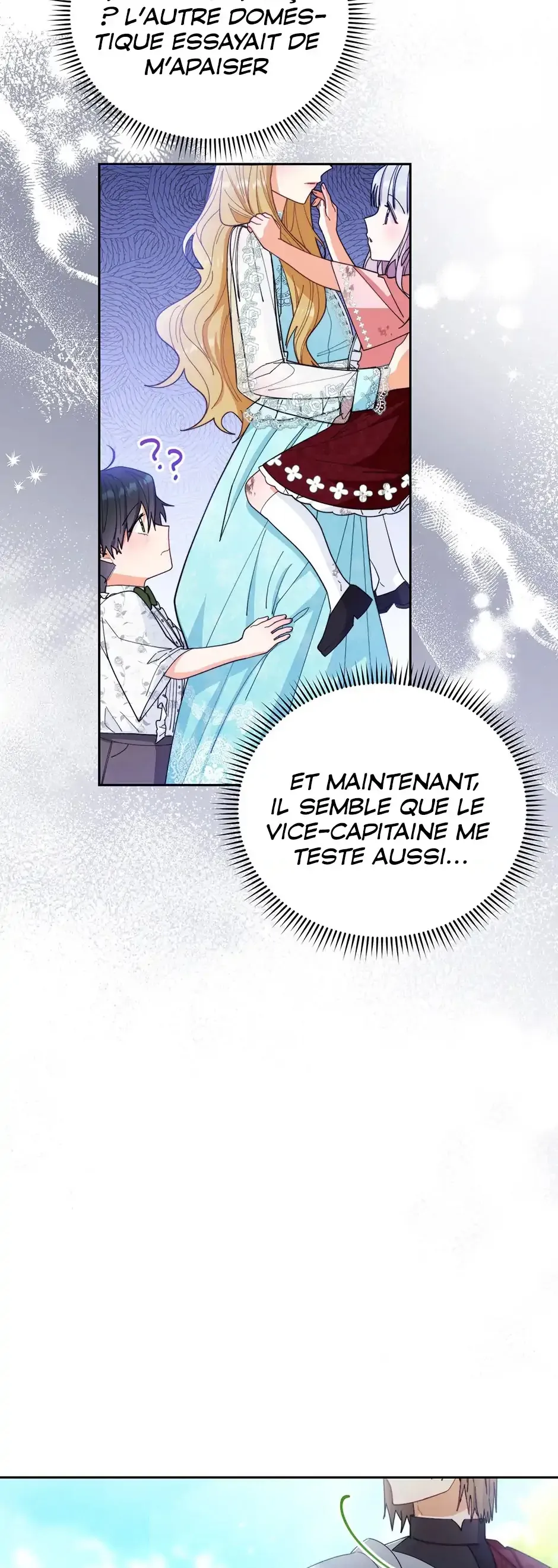 Read Writing My Male Lead's Happily Ever After FR Manga Online