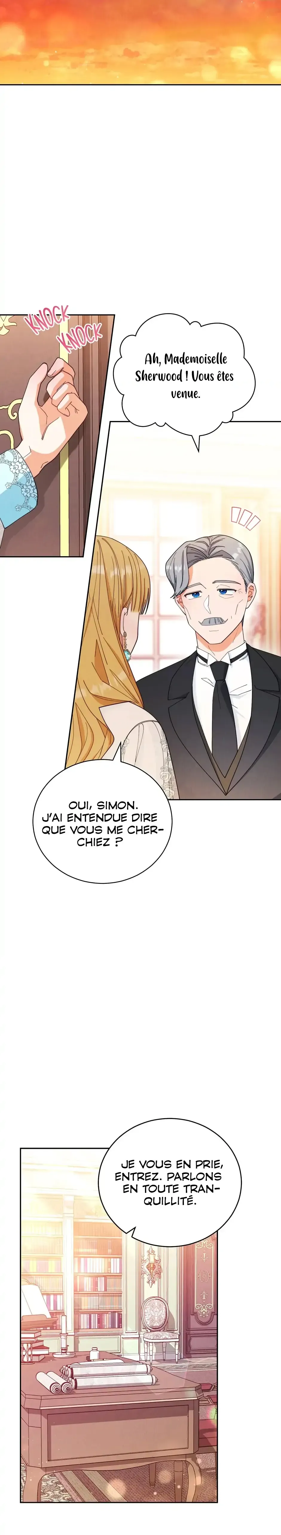 Read Writing My Male Lead's Happily Ever After FR Manga Online