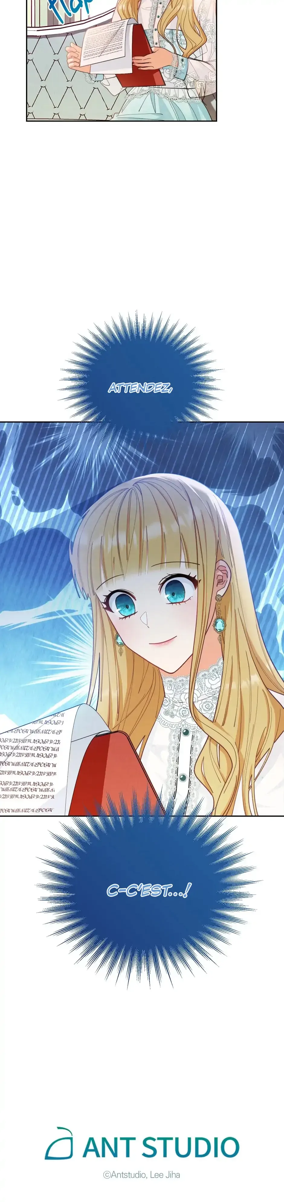 Read Writing My Male Lead's Happily Ever After FR Manga Online