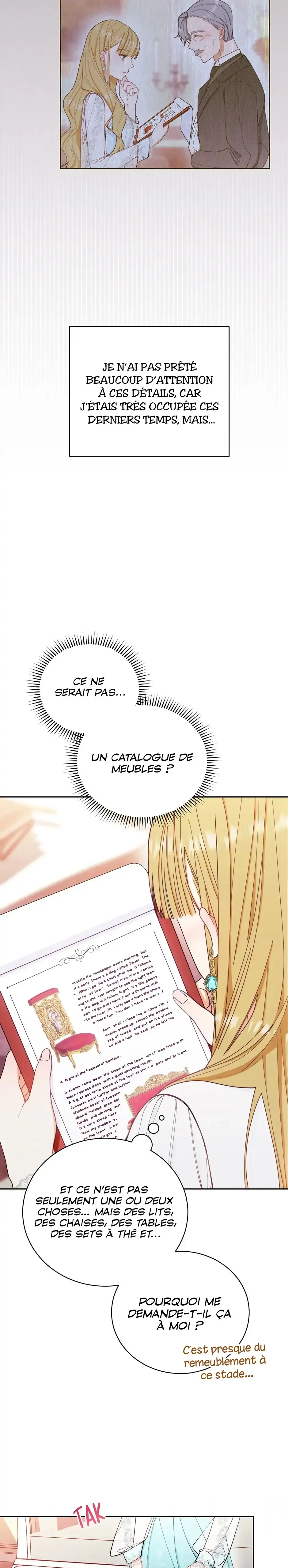 Read Writing My Male Lead's Happily Ever After FR Manga Online