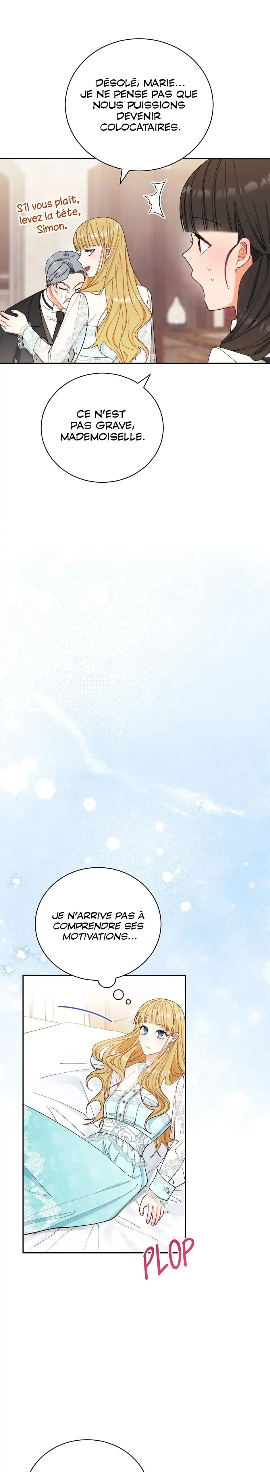 Read Writing My Male Lead's Happily Ever After FR Manga Online