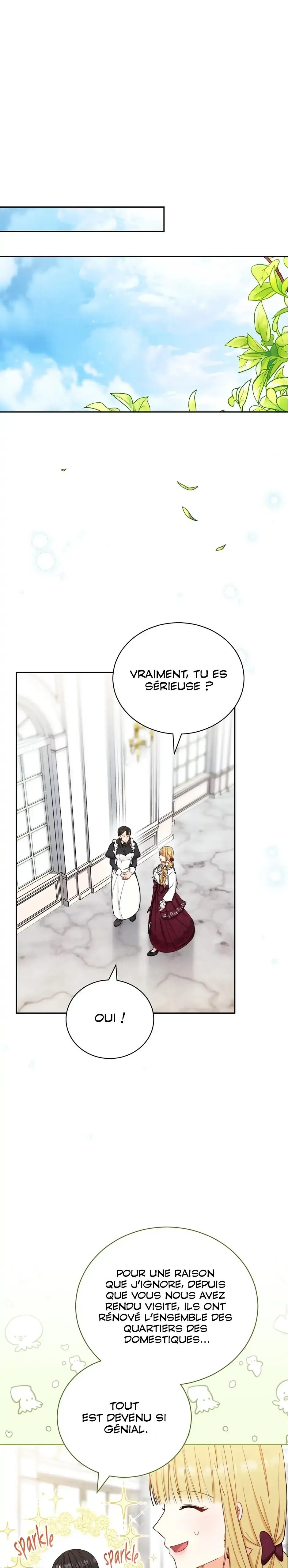 Read Writing My Male Lead's Happily Ever After FR Manga Online