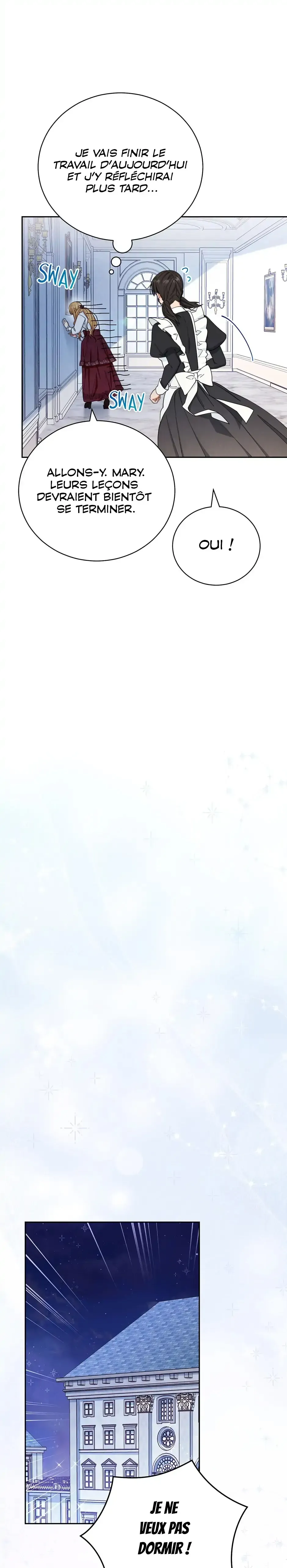 Read Writing My Male Lead's Happily Ever After FR Manga Online