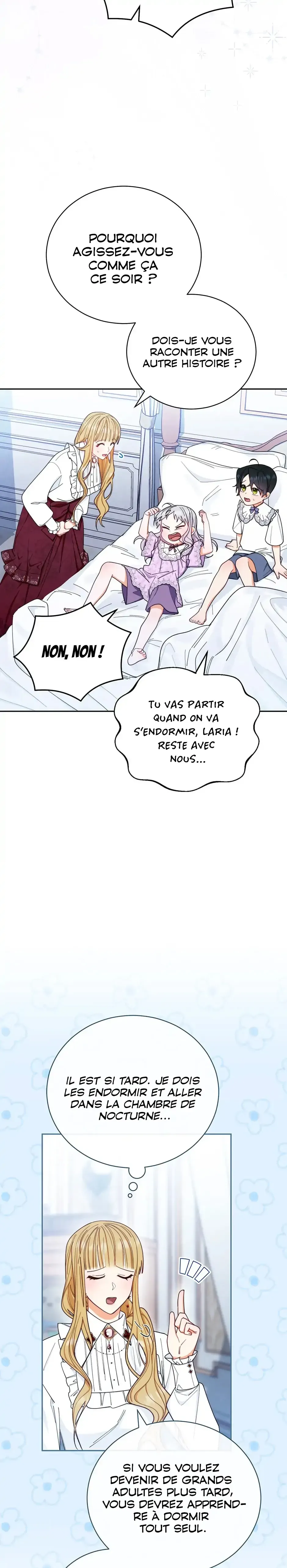 Read Writing My Male Lead's Happily Ever After FR Manga Online