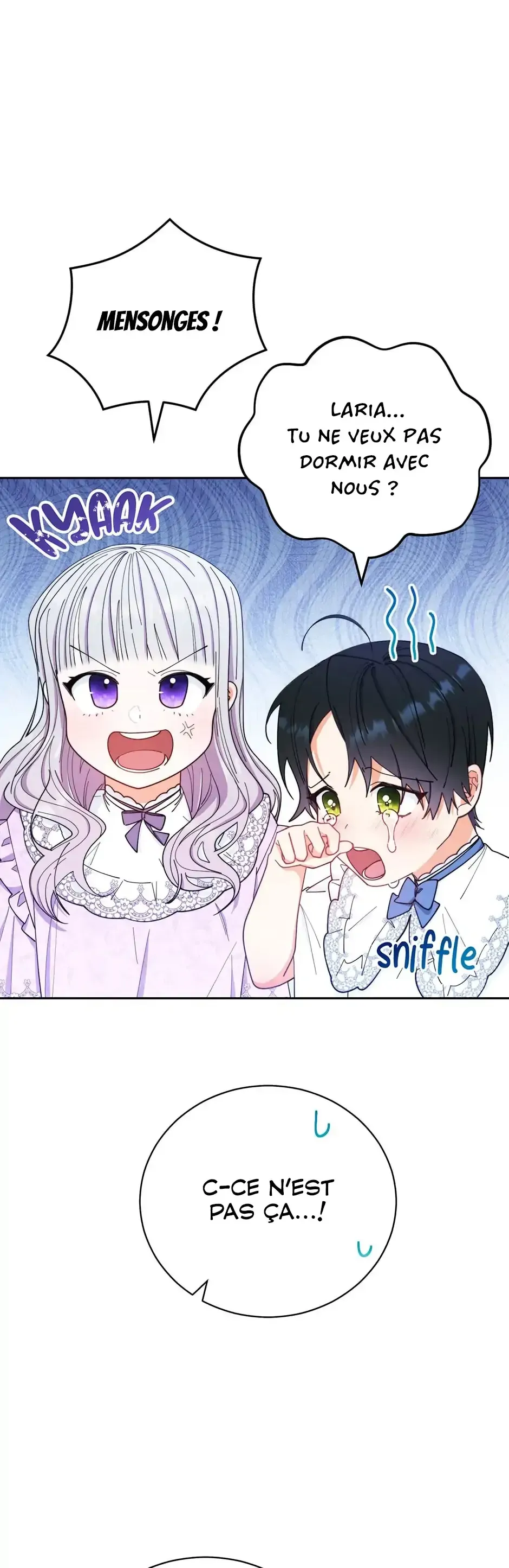 Read Writing My Male Lead's Happily Ever After FR Manga Online