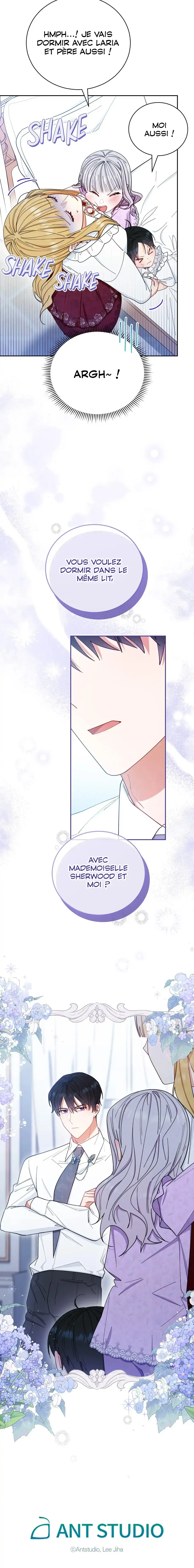 Read Writing My Male Lead's Happily Ever After FR Manga Online