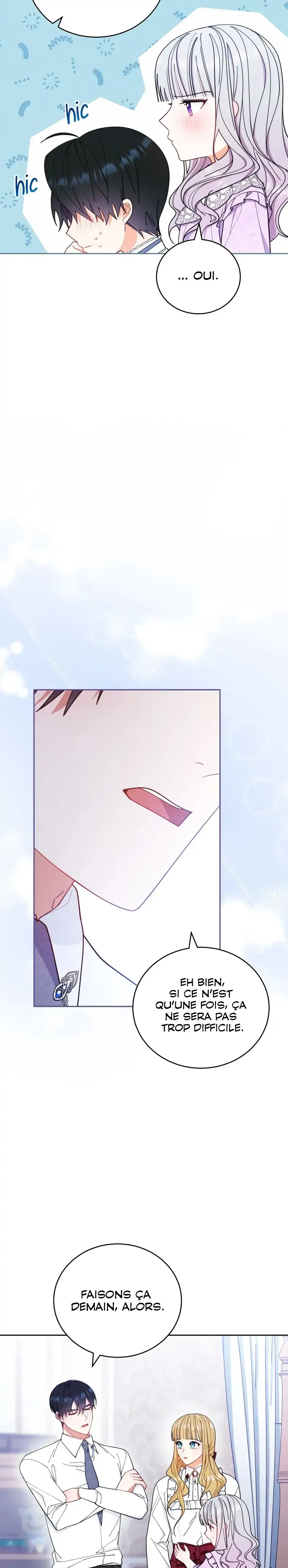 Read Writing My Male Lead's Happily Ever After FR Manga Online