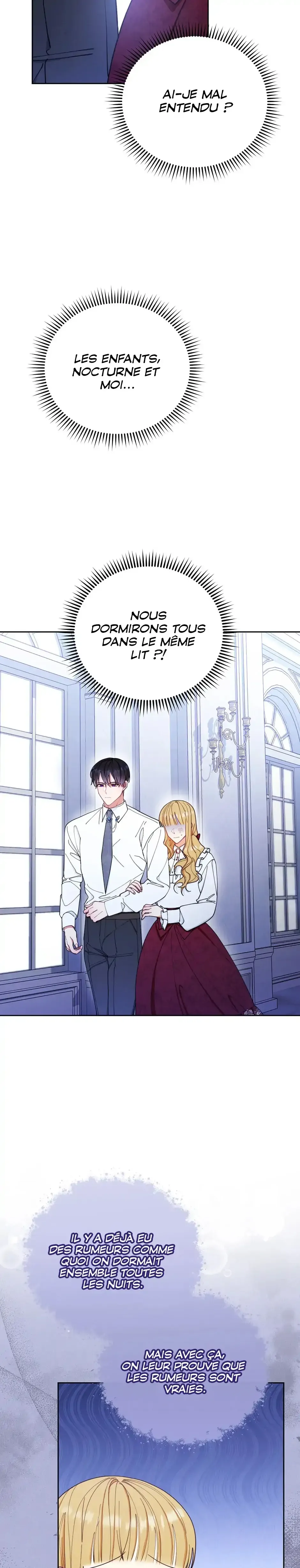 Read Writing My Male Lead's Happily Ever After FR Manga Online